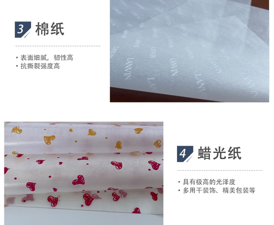印刷棉纸